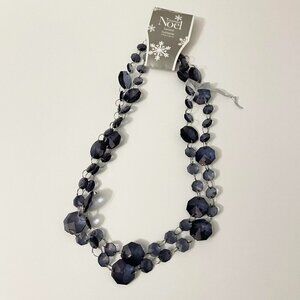 Sears Whole Home Noel Garland Christmas Holiday Decor